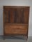 Antique Mahogany Secretaire 4