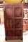 Antique Restoration Mahogany Veneer Guillotine Secretaire 4