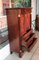 19th Century Empire Mahogany Secretaire 8