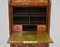 Antique Rosewood and Mahogany Marquetry Secretaire 7