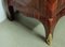 Antique Louis XV Style Rosewood and Amaranth Secretaire, Image 8