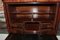 Antique Louis XV Style Rosewood and Amaranth Secretaire, Image 14