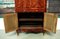 Antique Louis XV Style Rosewood and Amaranth Secretaire, Image 6