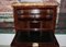 Antique Louis XV Style Rosewood and Amaranth Secretaire, Image 5