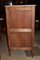 Vintage Mahogany and Rosewood Secretaire, Image 8