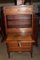Vintage Mahogany and Rosewood Secretaire, Image 2