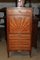 Vintage Mahogany and Rosewood Secretaire 1