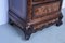 Small Napoleon III Rosewood Veneer Secretaire 3