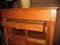 Antique Birch and Cherry Secretaire, Image 4