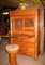 Antique Birch and Cherry Secretaire 2