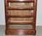 19th Century Mahogany Veneer Secretaire 8