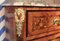 Antique Napoleon III Rosewood, Amaranth, and Marble Secretaire 2