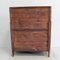 Antique Rosewood and Amaranth Marquetry Secretaire 4