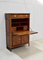 Antique Rosewood Marquetry Secretaire 10