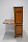 Antique Rosewood Marquetry Secretaire, Image 9