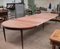 Antique Oval Mahogany Dining Table 3