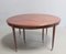 Antique Oval Mahogany Dining Table 1