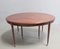 Antique Oval Mahogany Dining Table, Image 1