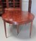 Antique Oval Mahogany Dining Table 7