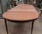 Antique Oval Mahogany Dining Table 8