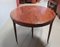 Antique Oval Mahogany Dining Table 2