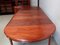 Antique Oval Mahogany Dining Table 4