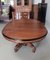 Antique Walnut Dining Table, Image 1