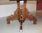 Antique Walnut Dining Table 6