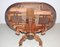 Antique Walnut Dining Table, Image 2