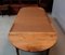 Antique Ash Extendable Dining Table, Image 2