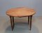 Antique Ash Extendable Dining Table 1