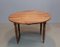 Antique Ash Extendable Dining Table, Image 1
