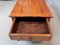 Antique Cherry Game Table 7