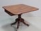 Antique Mahogany Extendable Dining Table, Image 5