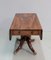 Antique Mahogany Extendable Dining Table 1