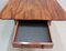 Antique Mahogany Extendable Dining Table 2