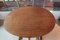 Small Antique Oak Winemakers Table, Image 2