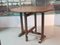 Small Antique Oak Winemakers Table 1