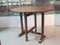 Small Antique Oak Winemakers Table, Image 1