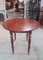 Antique Louis Philippe Mahogany Dining Table, Image 2