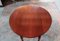 Antique Louis Philippe Mahogany Dining Table 8
