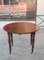 Antique Louis Philippe Mahogany Dining Table 7
