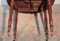 Mesa de comedor Louis Philippe antigua de caoba, Imagen 3