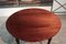 Antique Louis Philippe Mahogany Dining Table 6