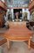 19th Century Louis Philippe Cherry Wood Dining Table, Image 3