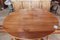 19th Century Louis Philippe Cherry Wood Dining Table 9