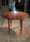 Small Antique Louis Philippe Walnut Table 1