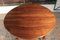 Small Antique Louis Philippe Walnut Table 8