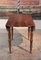 Small Antique Louis Philippe Walnut Table 7