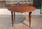 Small Antique Louis Philippe Walnut Table 5